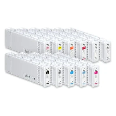 EPSON T890 UltraChrome GS3 Ink Cartridge 700ml for SureColor S40600, S60600, S80600