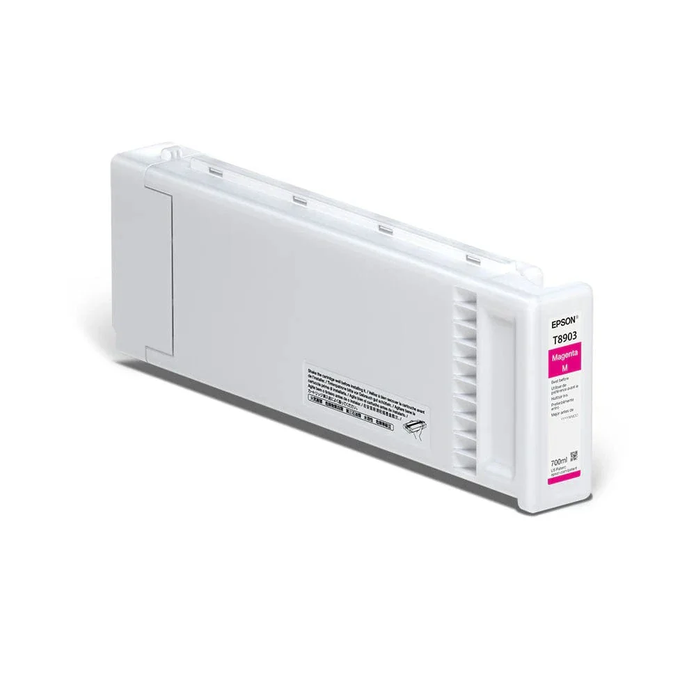 EPSON T890 UltraChrome GS3 Ink Cartridge 700ml for SureColor S40600, S60600, S80600 - Image 7