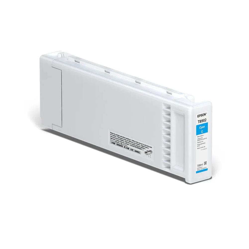 EPSON T890 UltraChrome GS3 Ink Cartridge 700ml for SureColor S40600, S60600, S80600 - Image 8