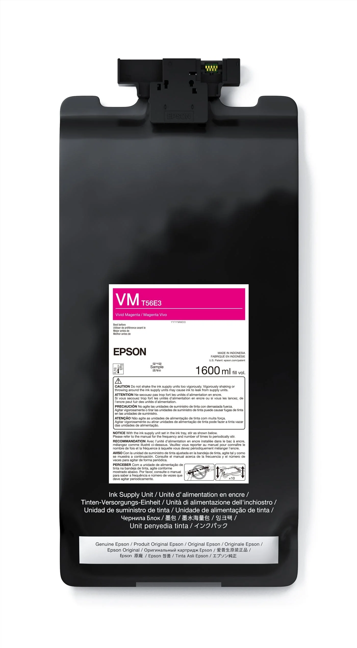 Epson UltraChrome PRO12 Inks | For SureColor P20570 - Image 10