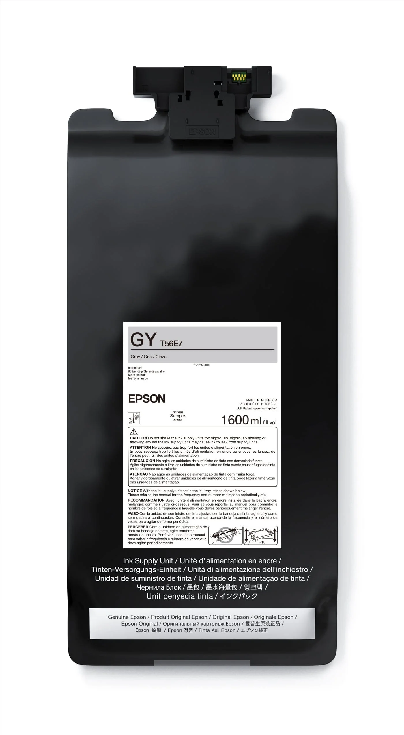 Epson UltraChrome PRO12 Inks | For SureColor P20570 - Image 11