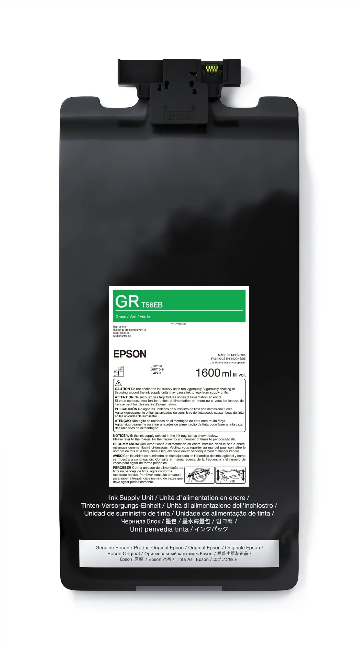 Epson UltraChrome PRO12 Inks | For SureColor P20570 - Image 3