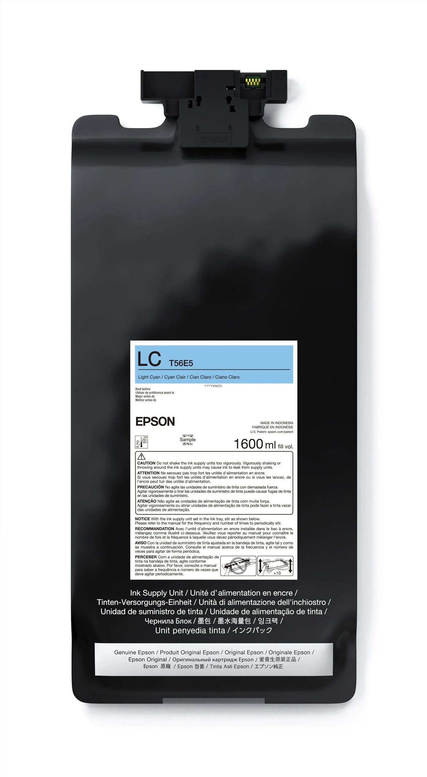 Epson UltraChrome PRO12 Inks | For SureColor P20570 - Image 4