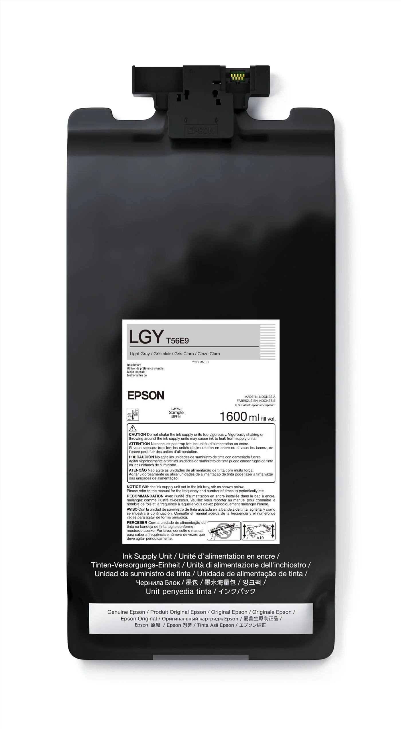 Epson UltraChrome PRO12 Inks | For SureColor P20570 - Image 5