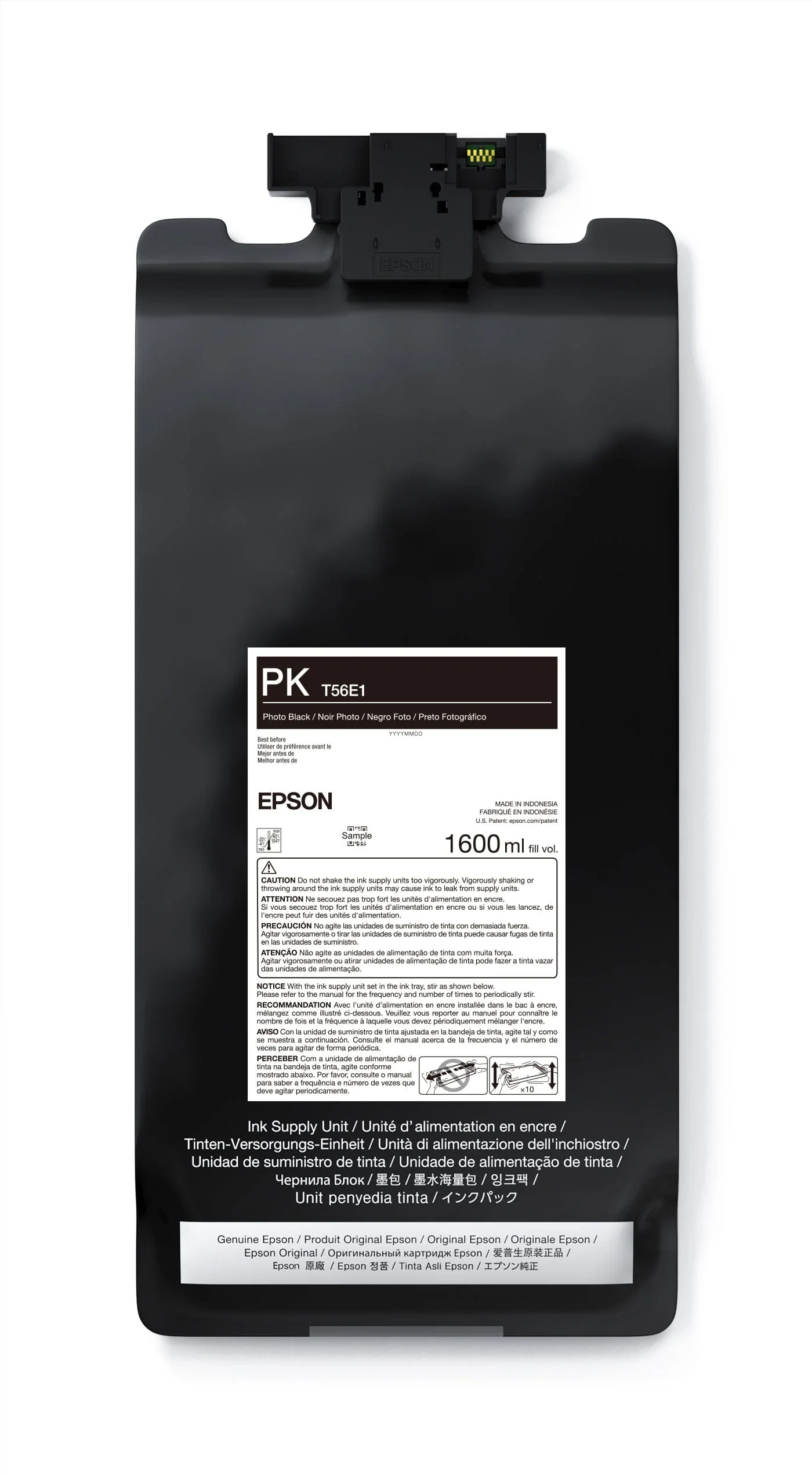 Epson UltraChrome PRO12 Inks | For SureColor P20570 - Image 6