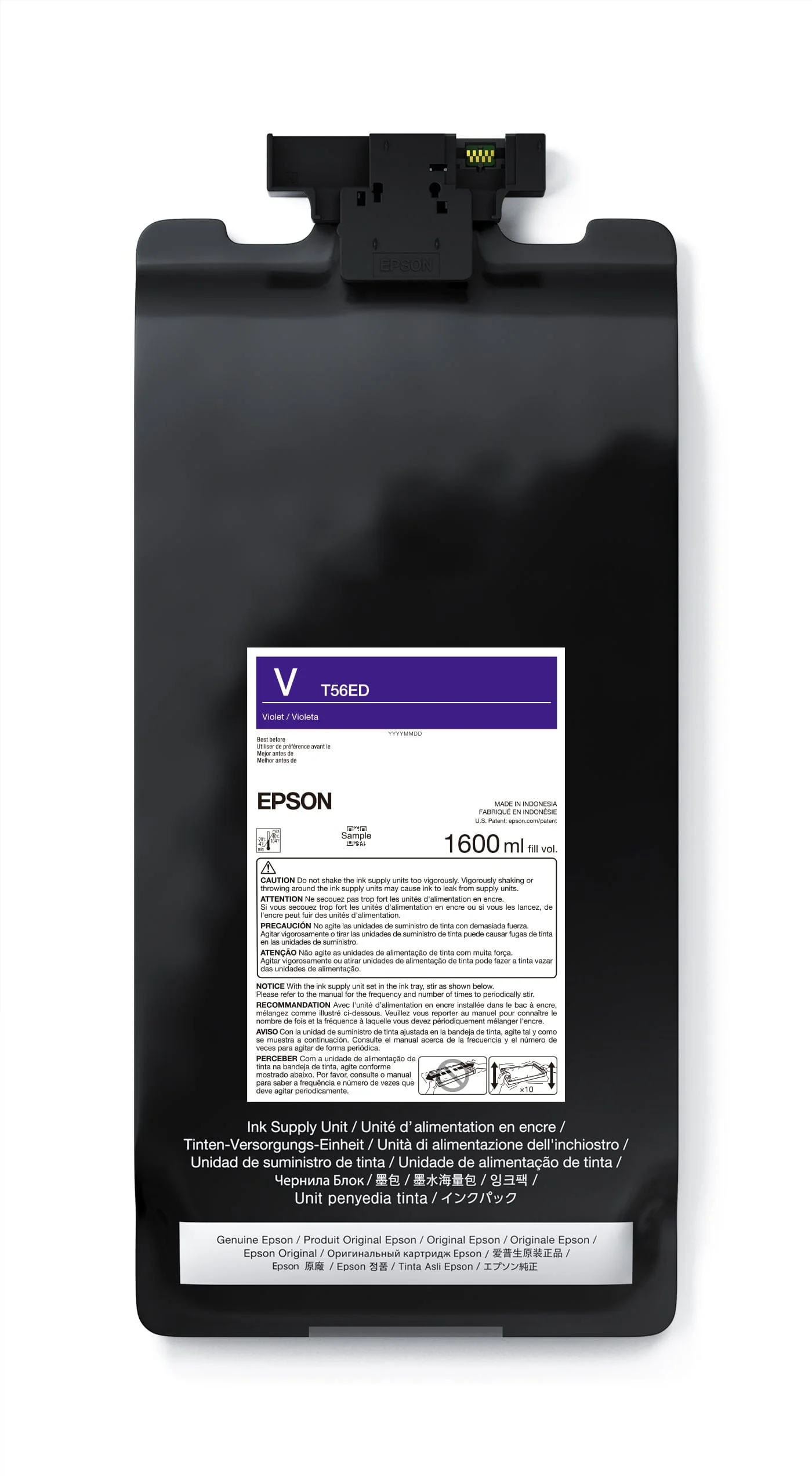 Epson UltraChrome PRO12 Inks | For SureColor P20570 - Image 7