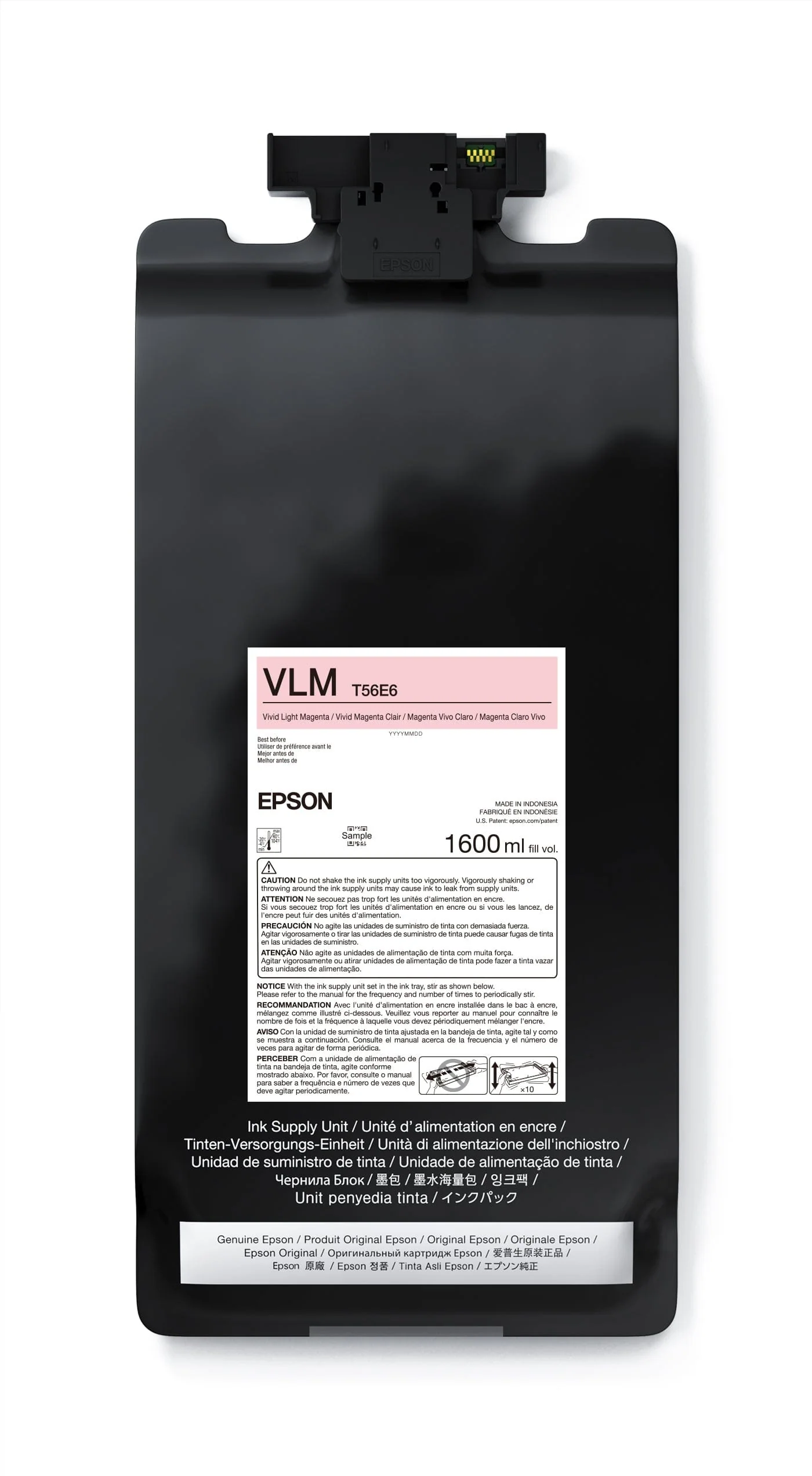 Epson UltraChrome PRO12 Inks | For SureColor P20570 - Image 8