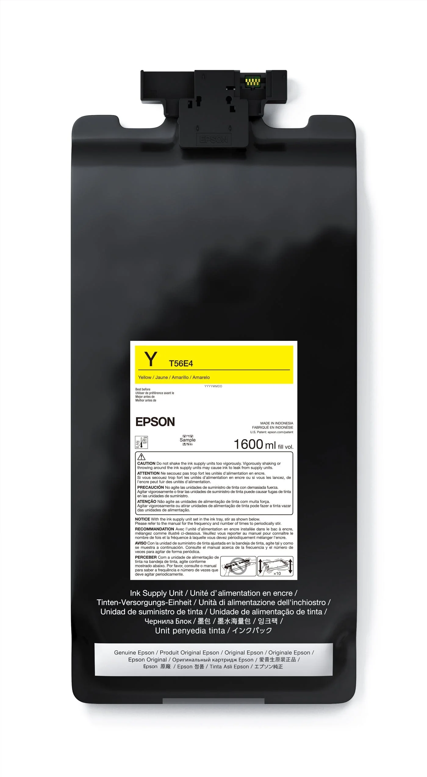 Epson UltraChrome PRO12 Inks | For SureColor P20570 - Image 9
