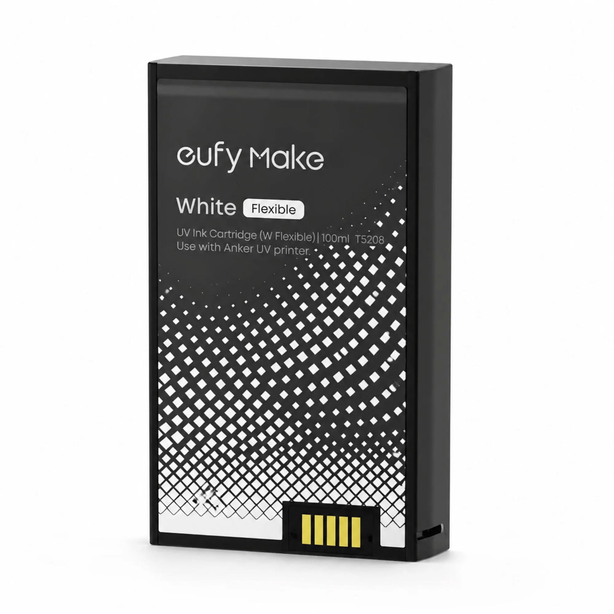 EufyMake E1 Flexible White UV Ink Cartridge (100ml)
