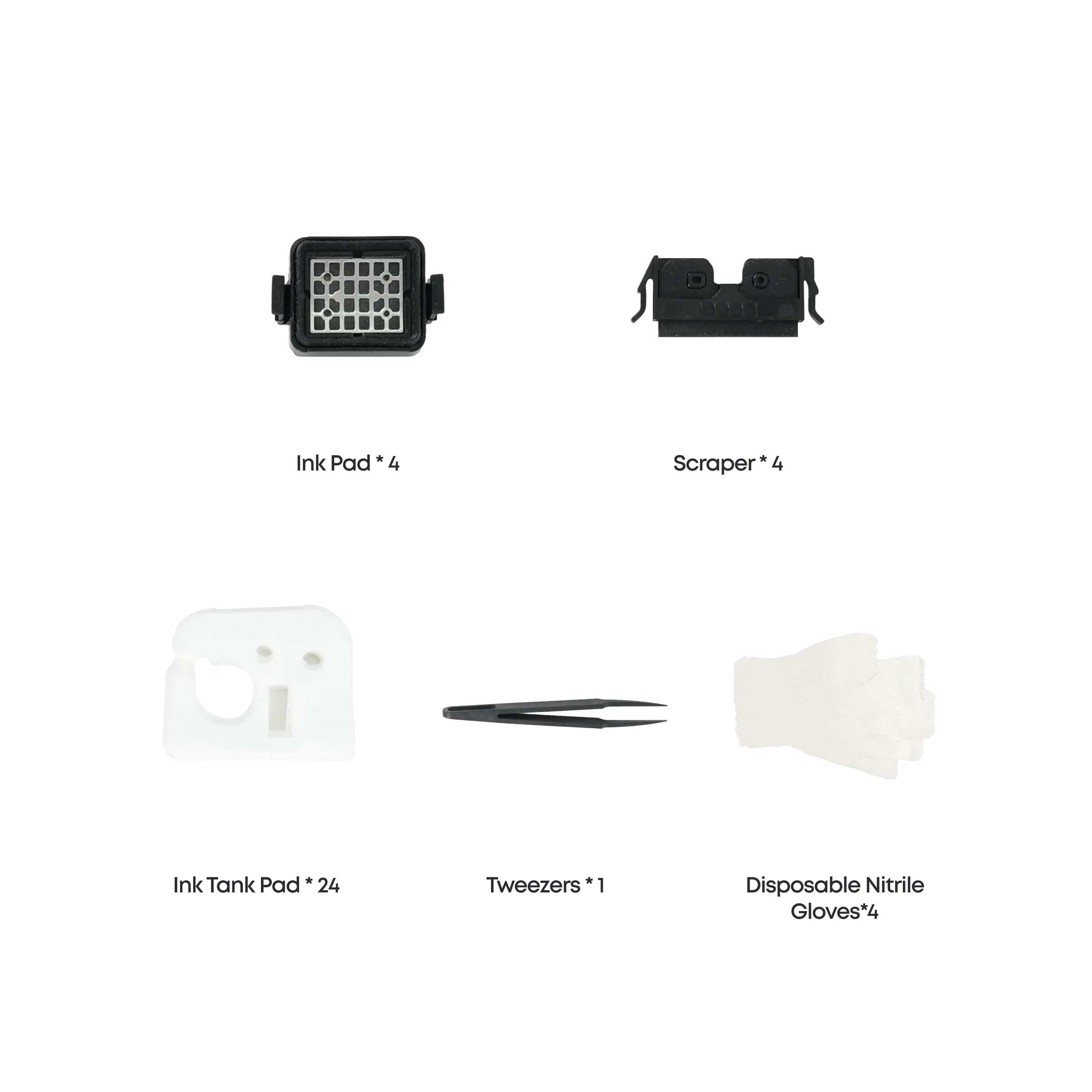 EufyMake E1 Print Head Station Replacement Kit - Image 2