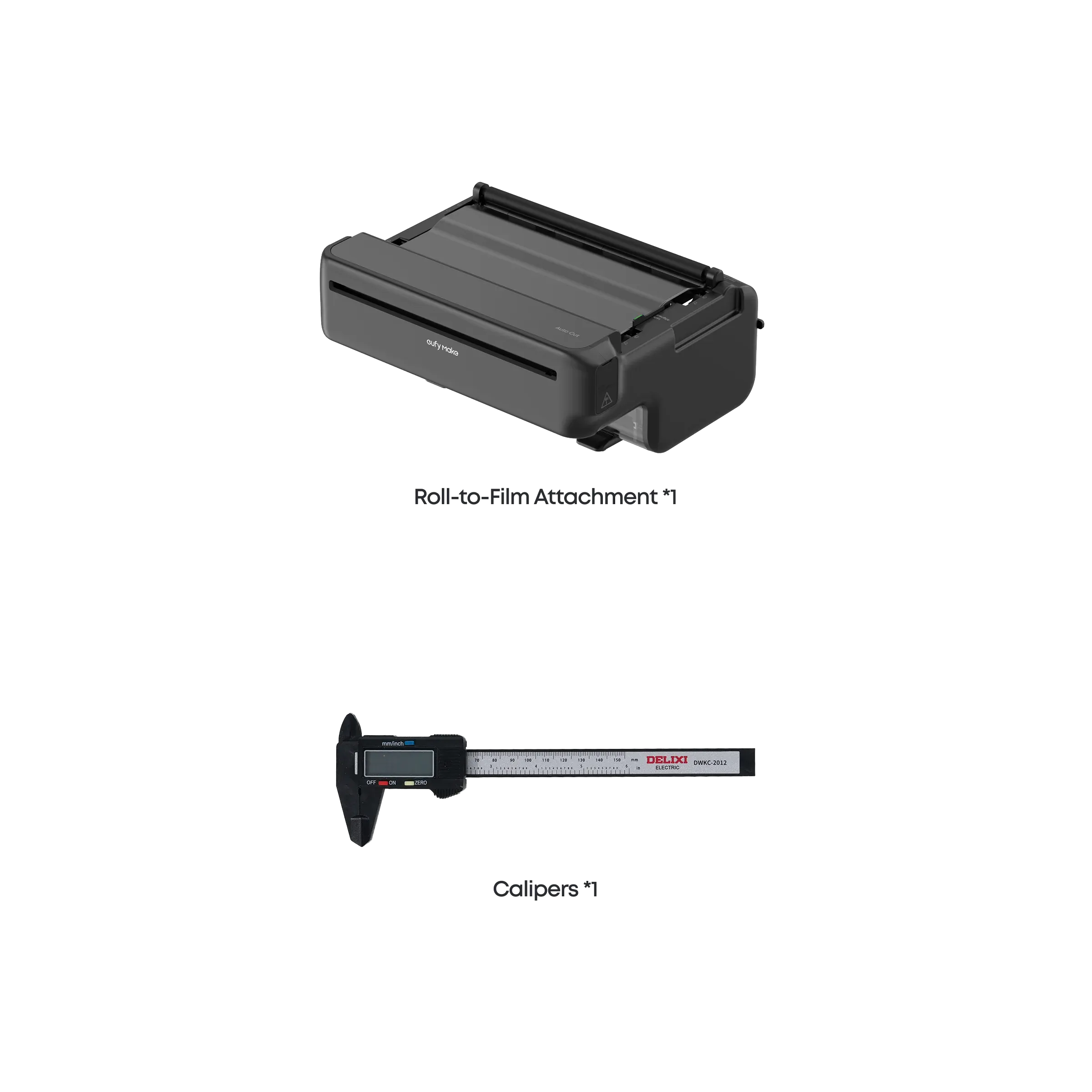 EufyMake E1 Roll-to-Film UV Printing Attachment - Image 2