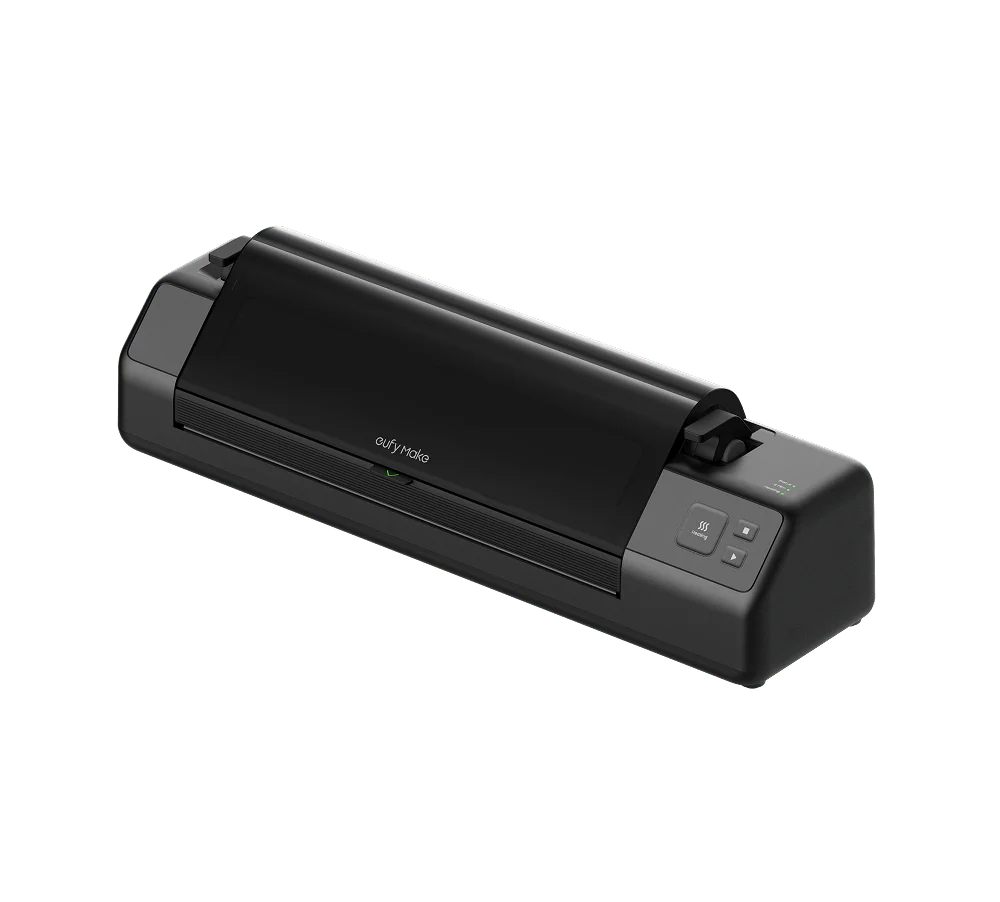 EufyMake UV DTF Laminating Machine for E1 Printer
