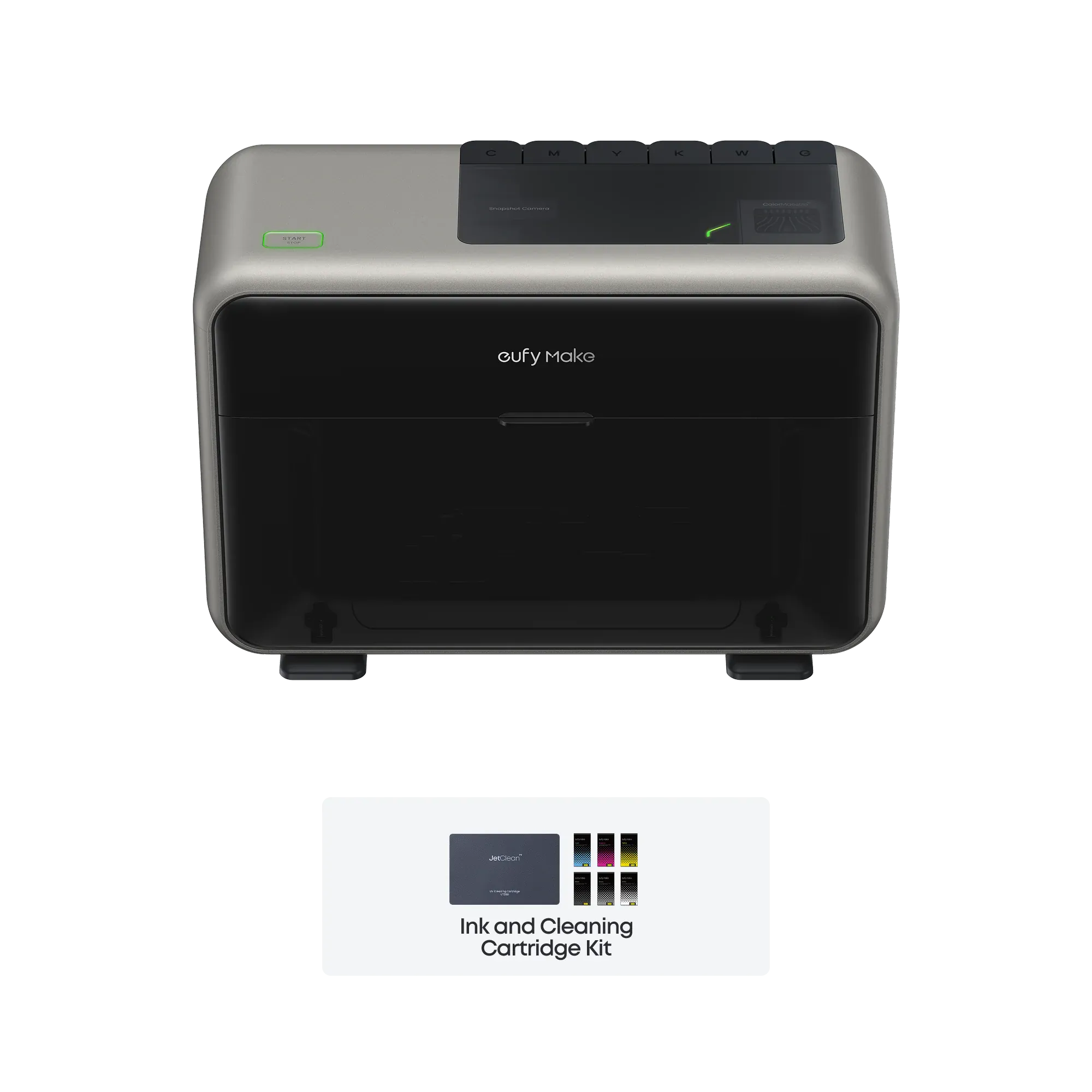 EufyMake E1 UV Printer – Desktop Direct-to-Object Printer - Image 23