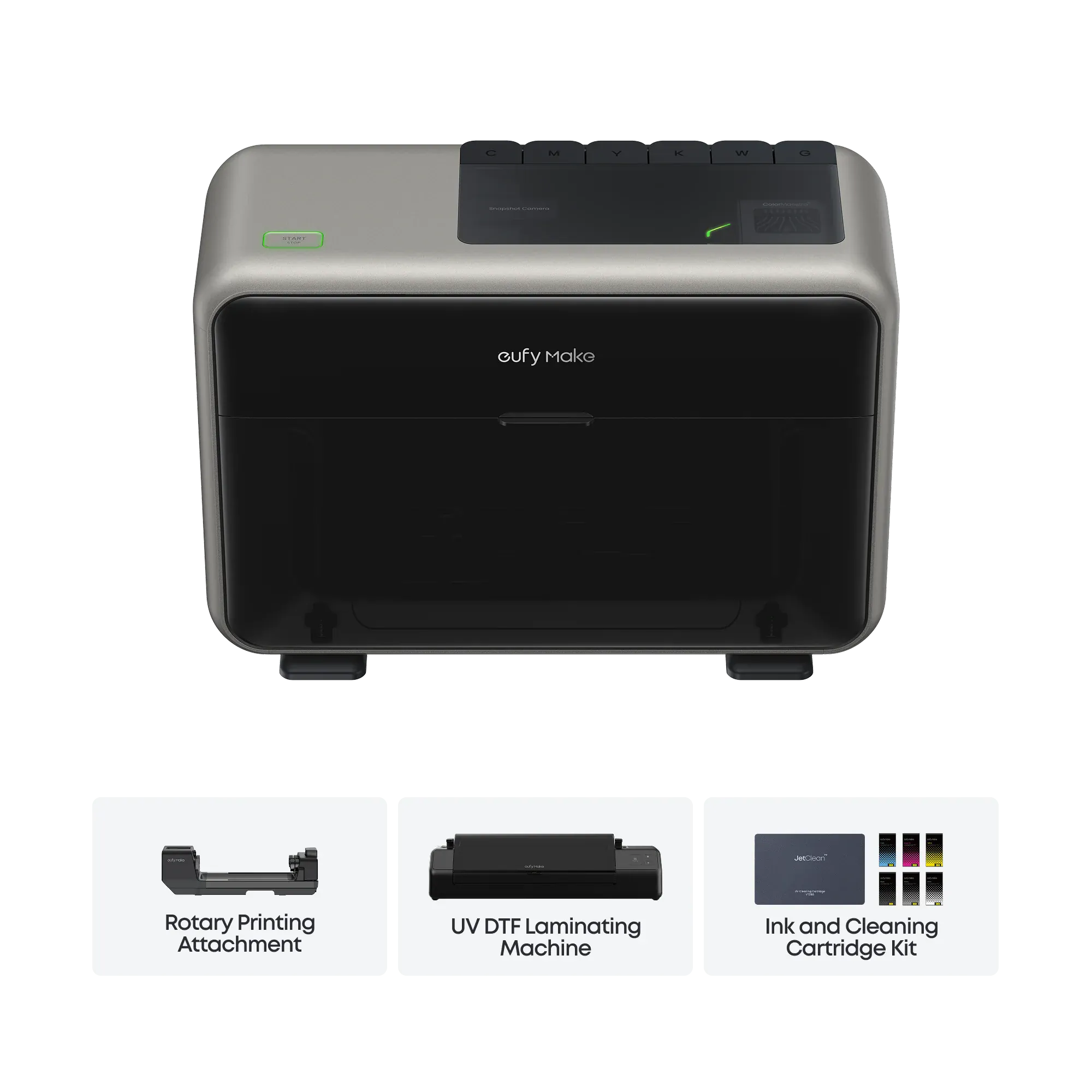 EufyMake E1 UV Printer – Desktop Direct-to-Object Printer - Image 24