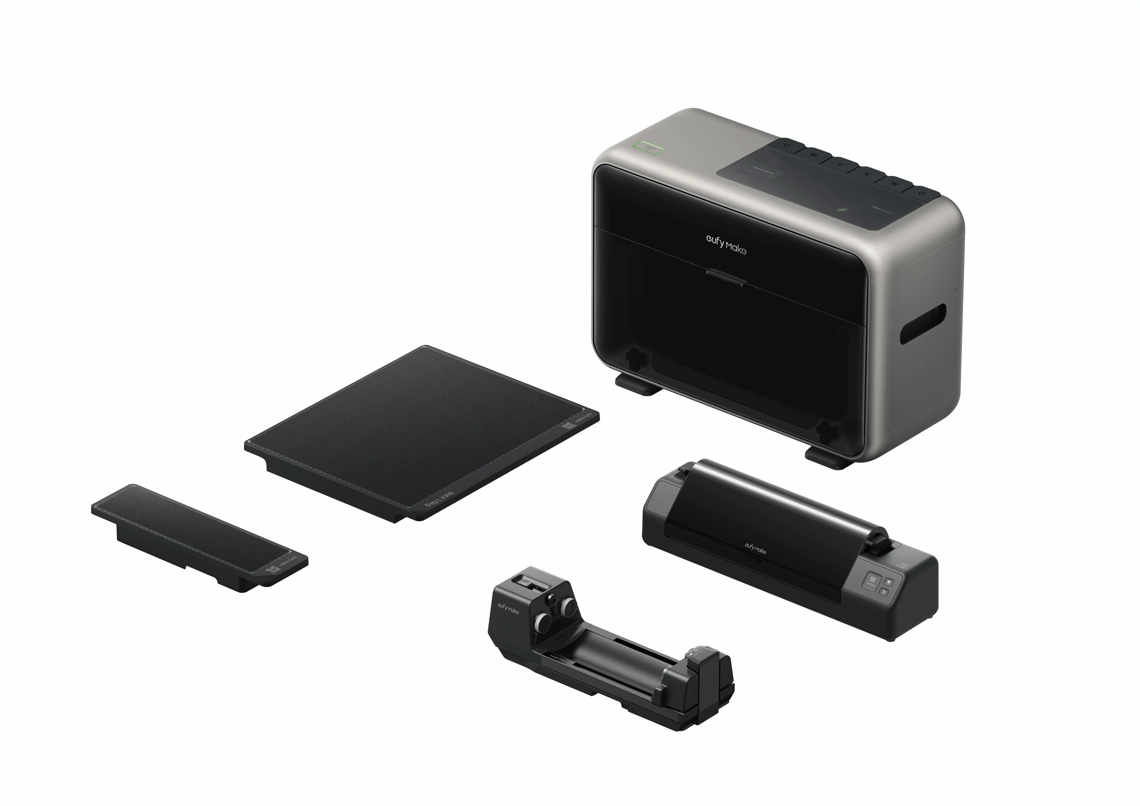 EufyMake E1 UV Printer – Desktop Direct-to-Object Printer - Image 7