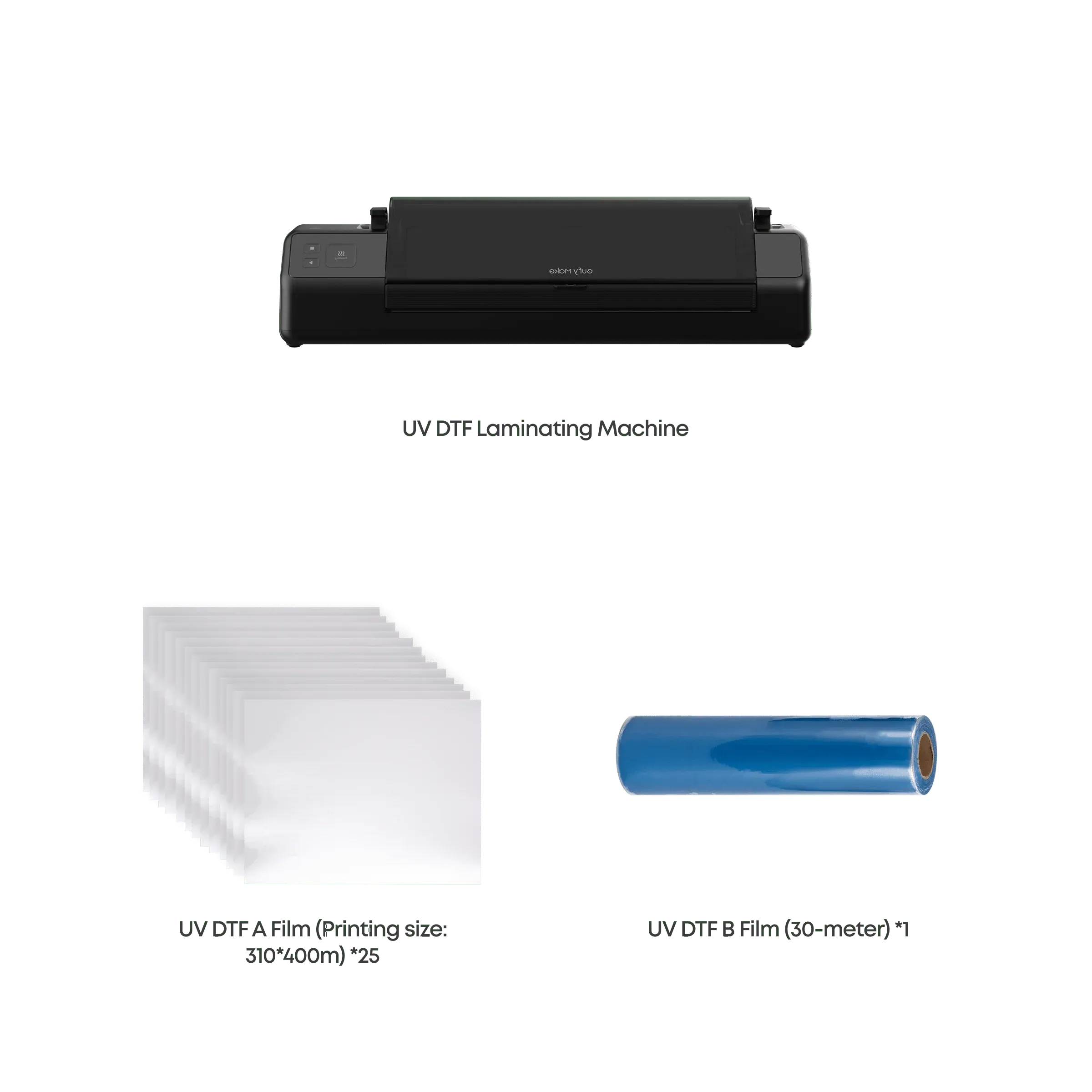 EufyMake UV DTF Laminating Machine for E1 Printer - Image 2