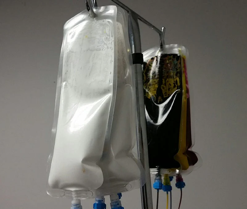 EZ Bag Syringe Filling Tip - Image 2