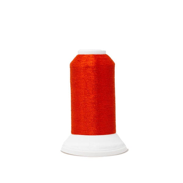 Fire Opal 4298 #40 Weight Madeira Polyester Metallic Thread