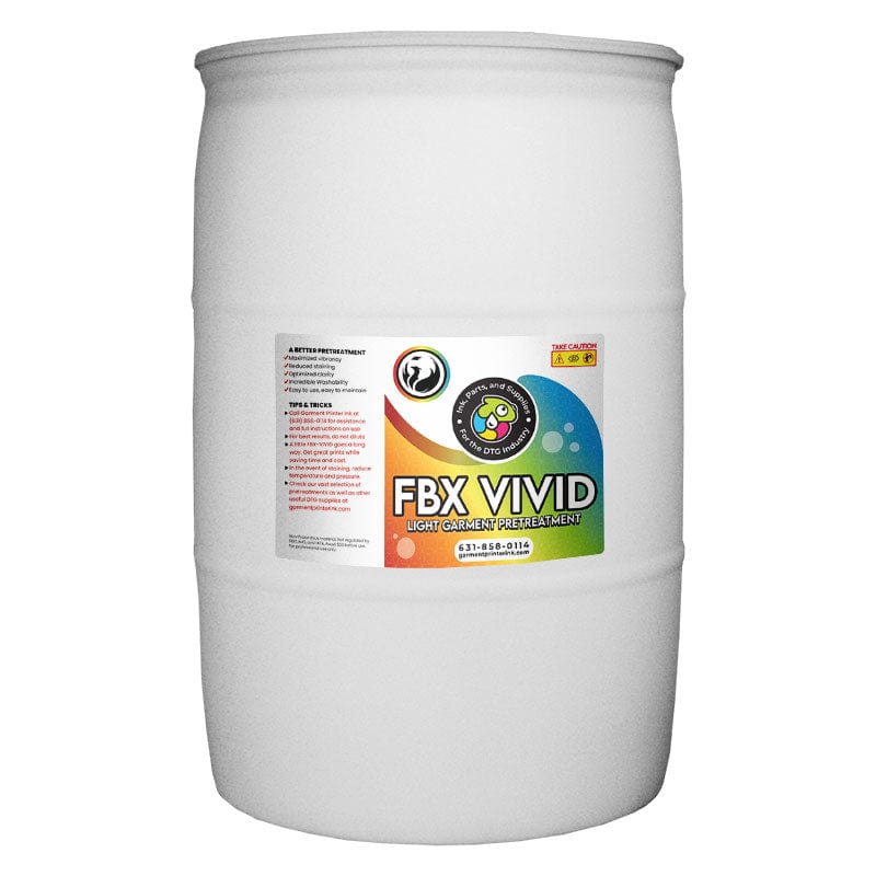 Firebird FBX VIVID 55 Gallon Drum