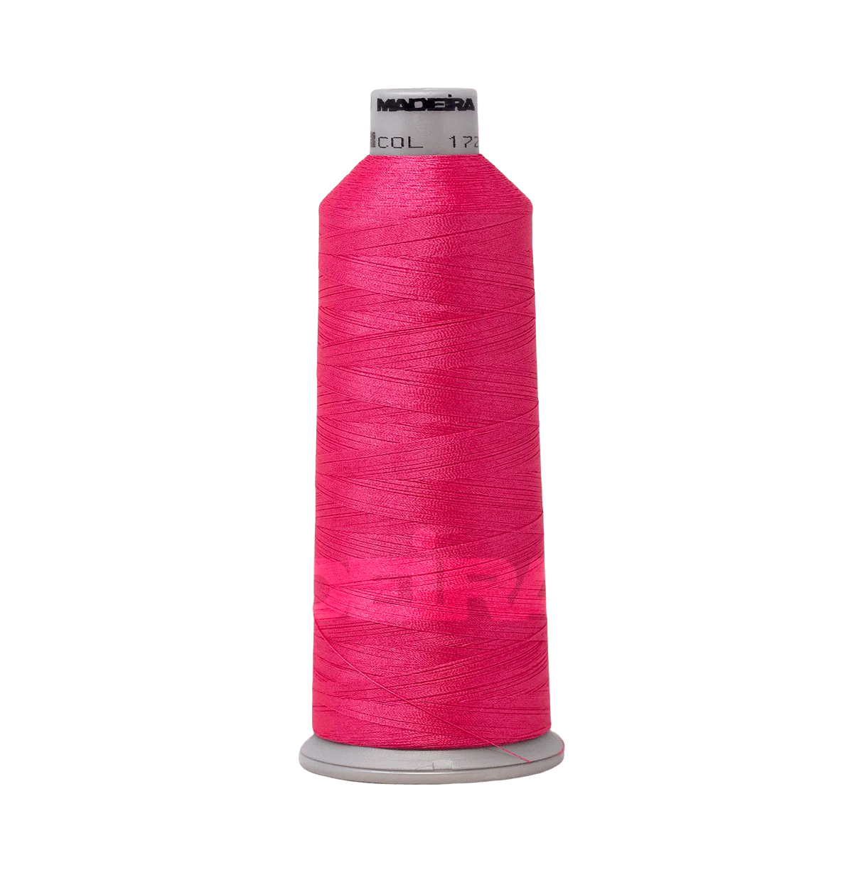 Flamingo Pink 1721 #40 Weight Madeira Polyneon Thread
