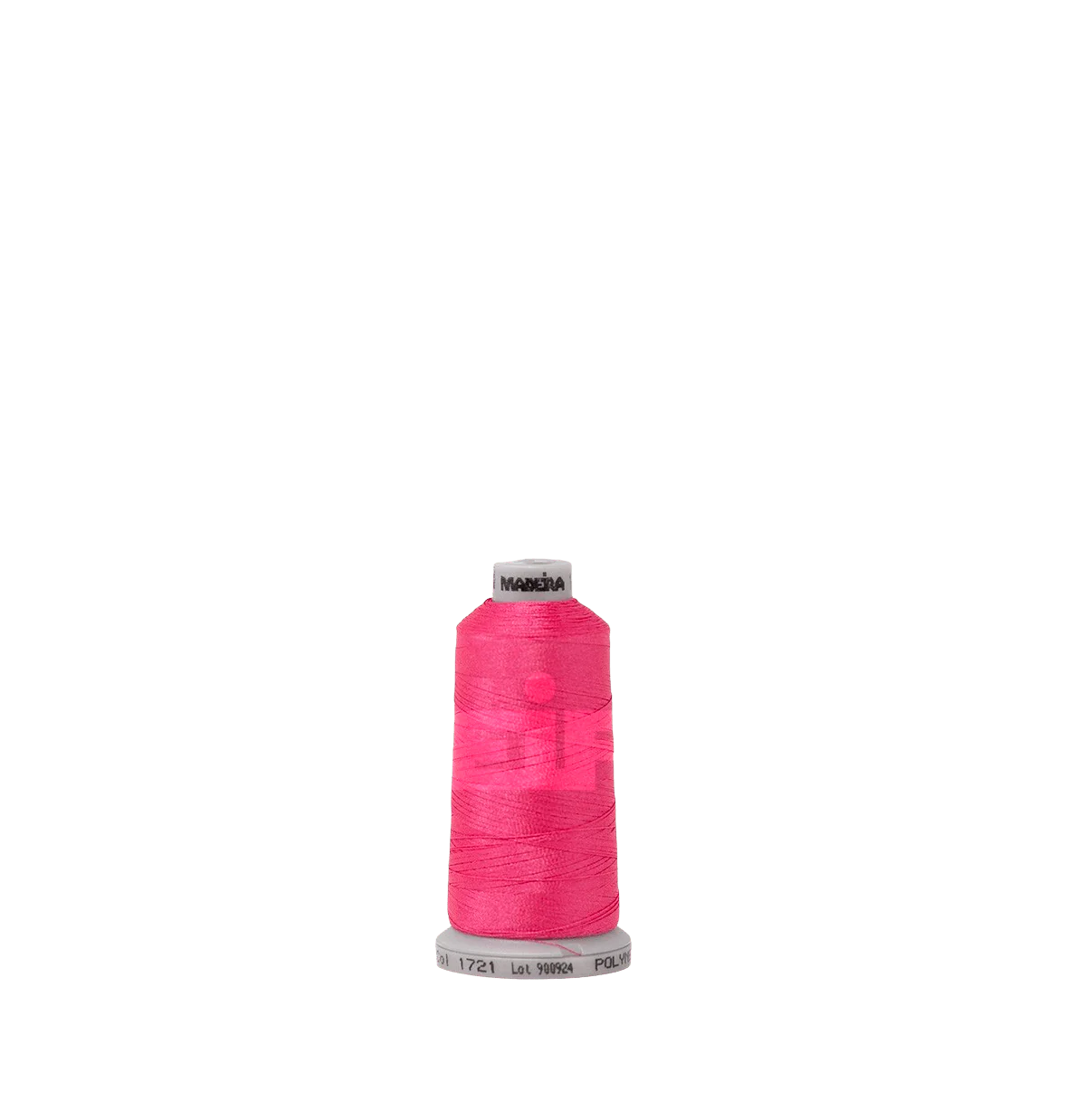 Flamingo Pink 1721 #40 Weight Madeira Polyneon Thread - Image 2