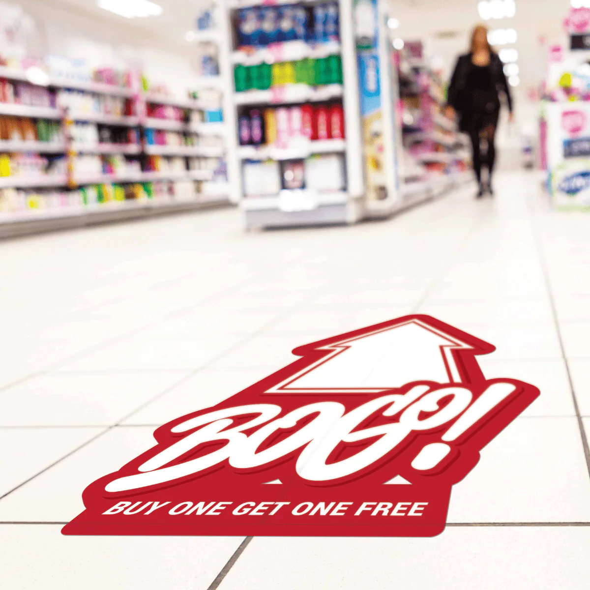 PP500 ProPeel 3.4 mil FLOOR Matte White Removable Printable Vinyl - Image 4