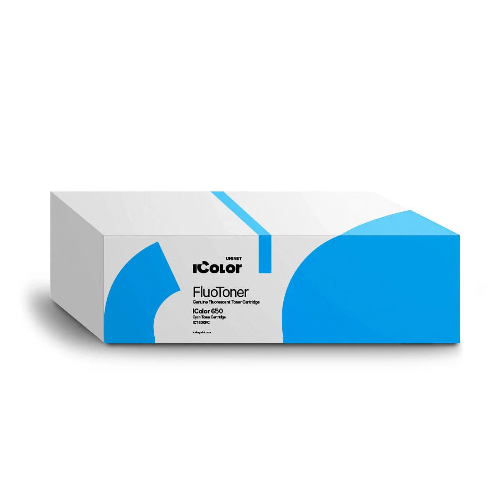 Fluorescent Laser Toner or Drums for iColor 650 - Image 3
