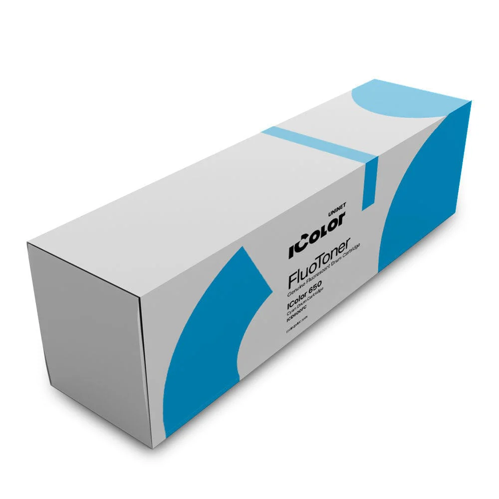 Fluorescent Laser Toner or Drums for iColor 650 - Image 6