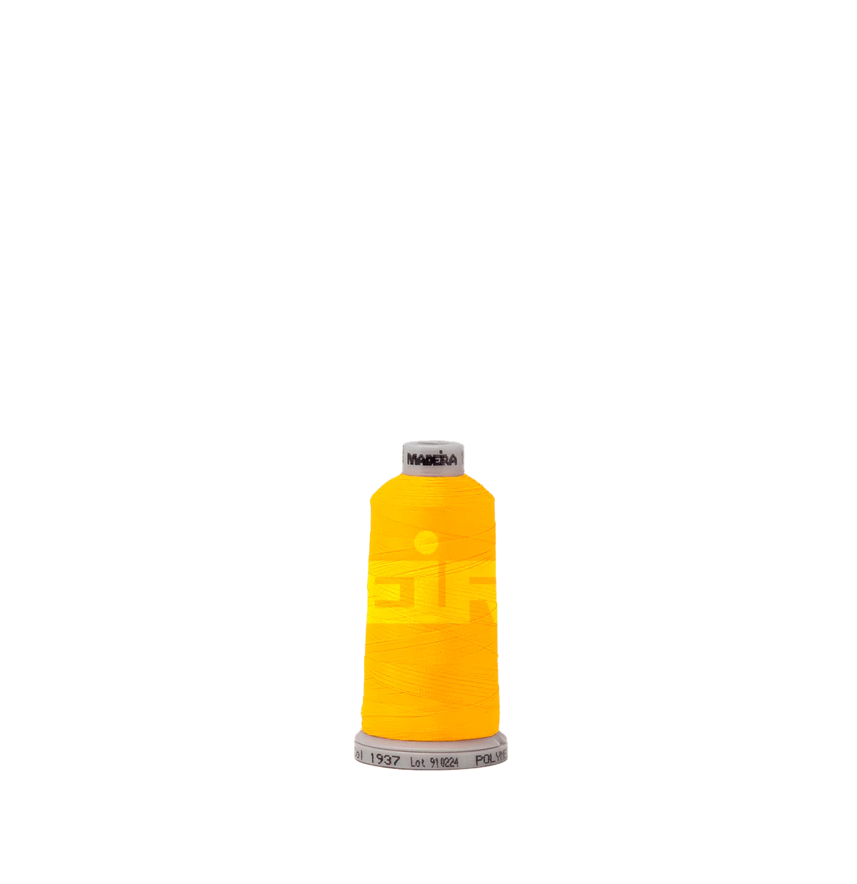 Fluorescent Orange 1937 #40 Weight Madeira Polyneon Thread - Image 2
