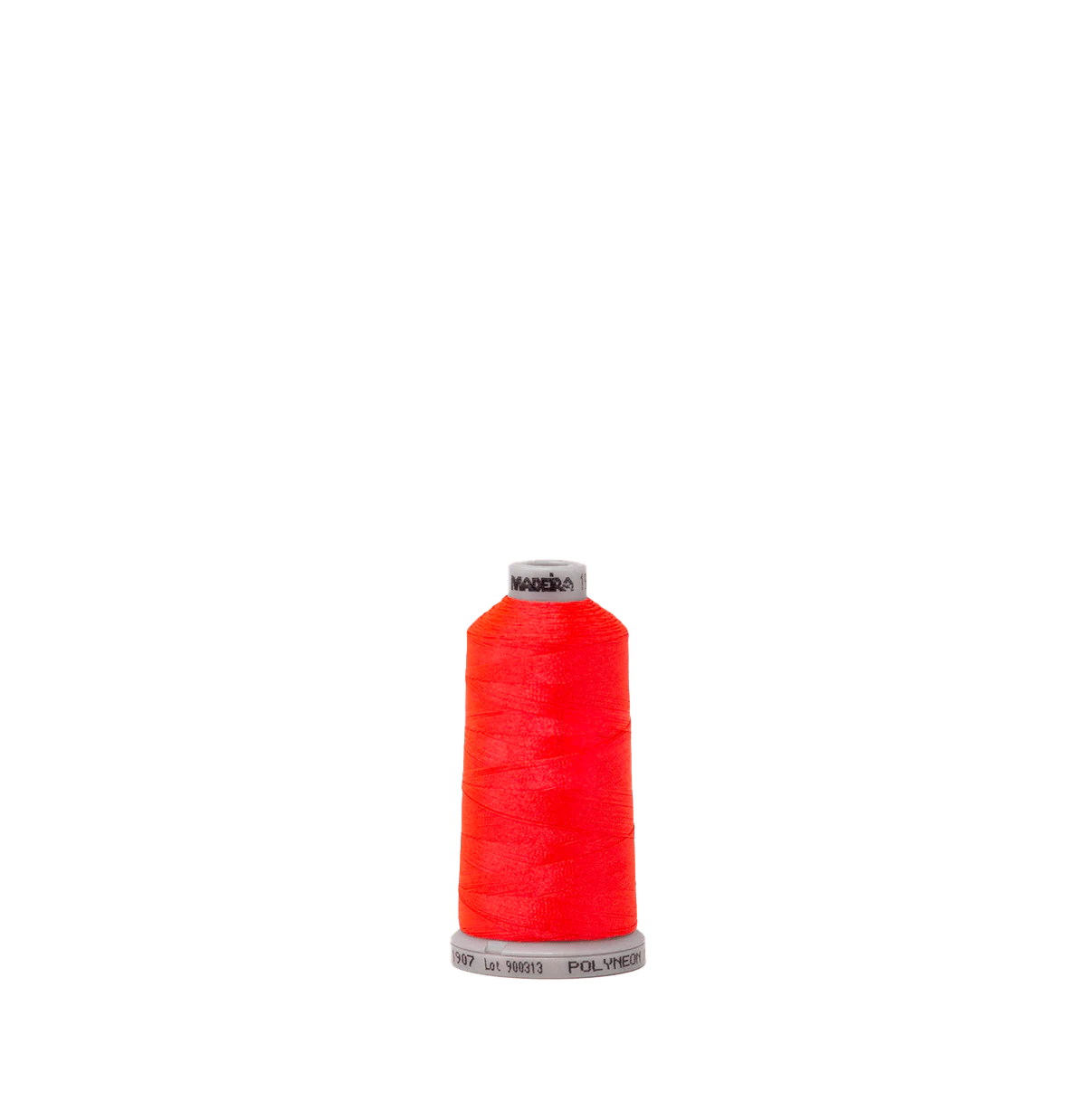 Fluorescent Pink 1907 #40 Weight Madeira Polyneon Thread - Image 2