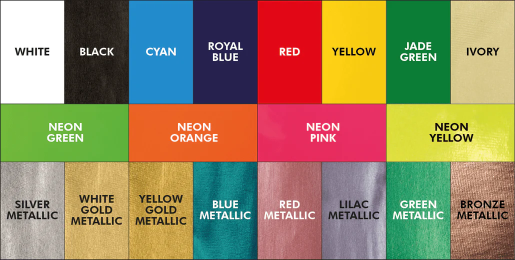 FOREVER Flex-Soft 8.5x11 Color Transfer Paper 10pk - Image 3