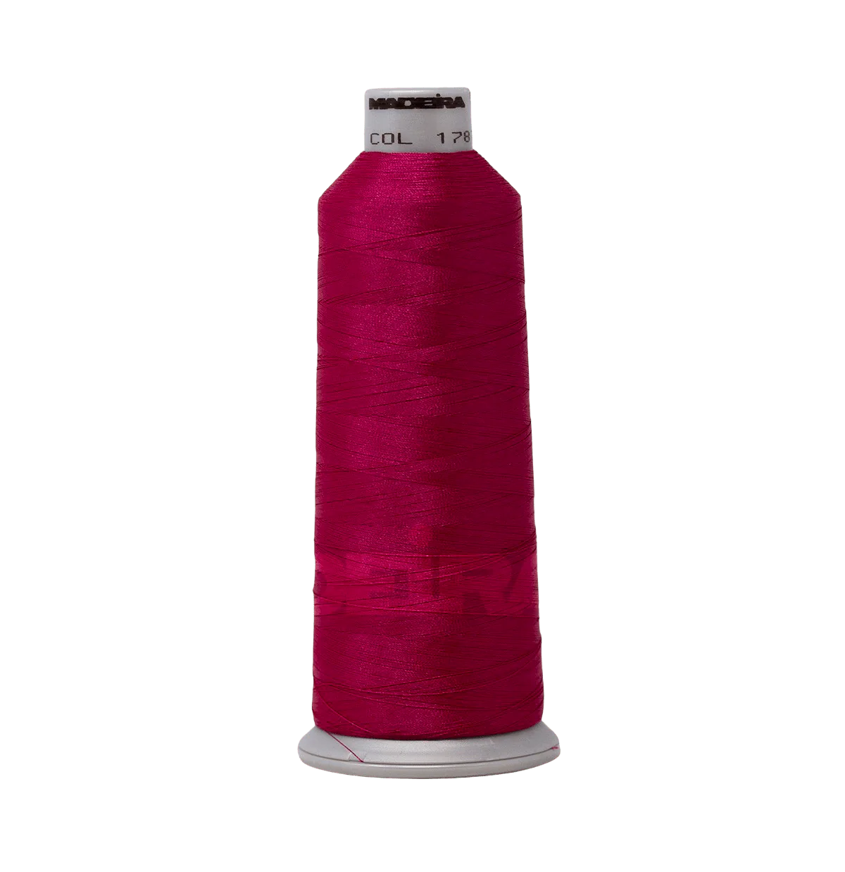 Fuchsia 1787  #40 Weight Madeira Polyneon Thread