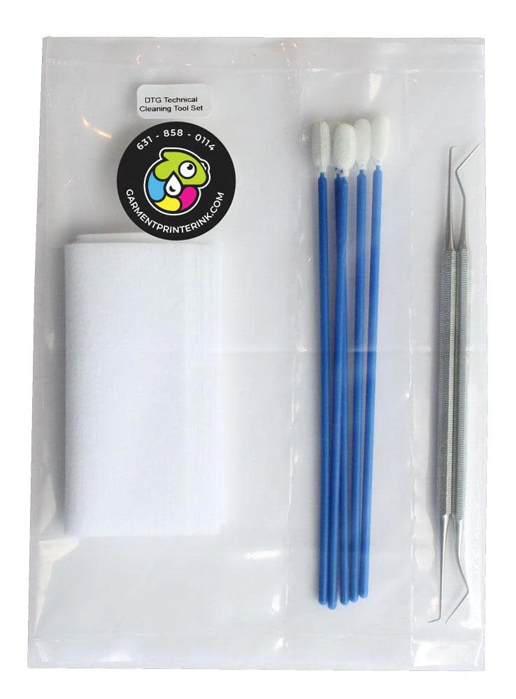Garment Printer Technical Tool Set