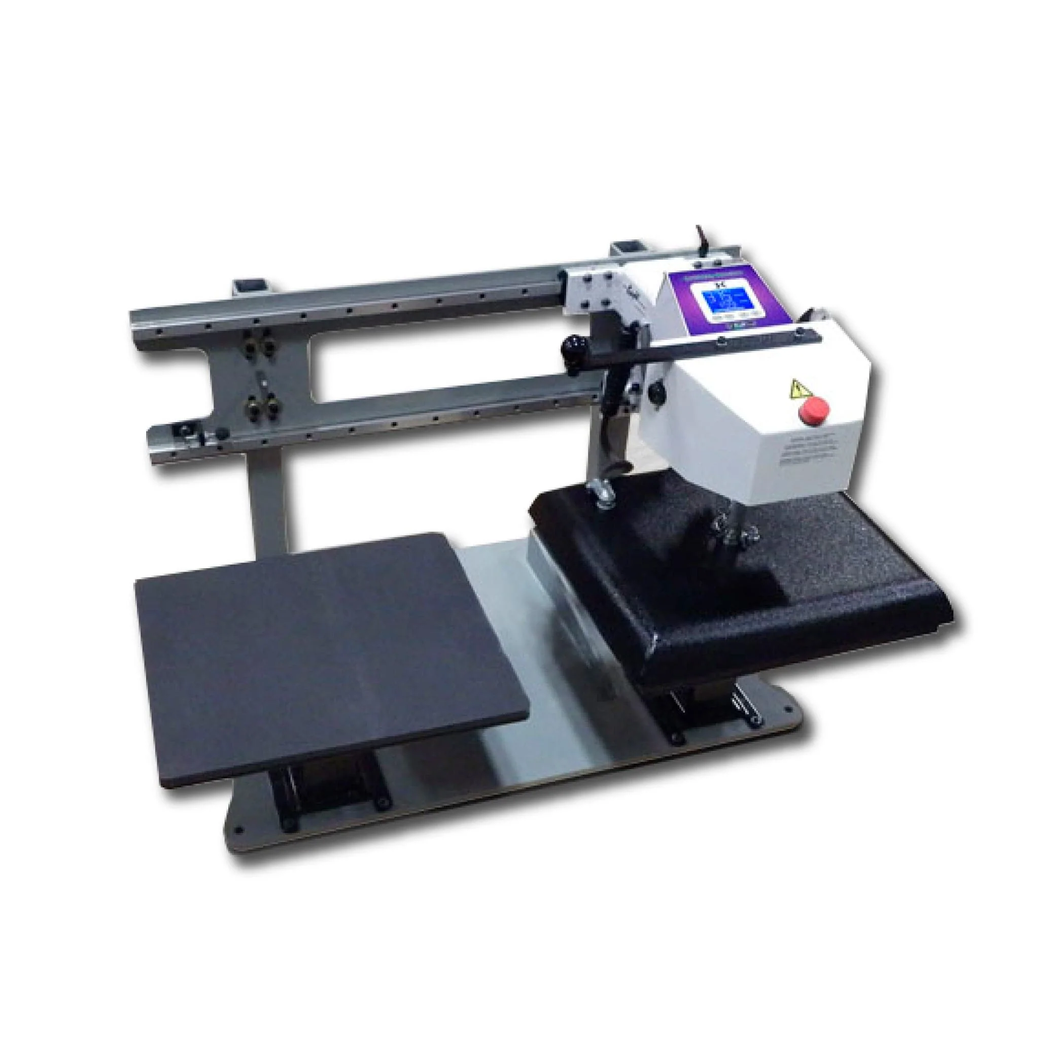 Geo Knight Digital Combo 14x16 Twin Automatic Air Press | DC16APT