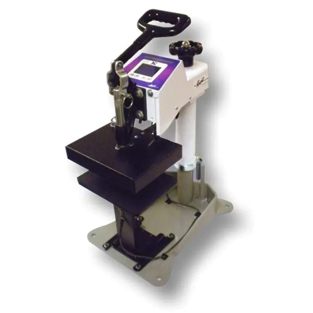 Geo Knight Digital Combo 6x8 Multipurpose Swing-Away Press | DC8 - Image 2