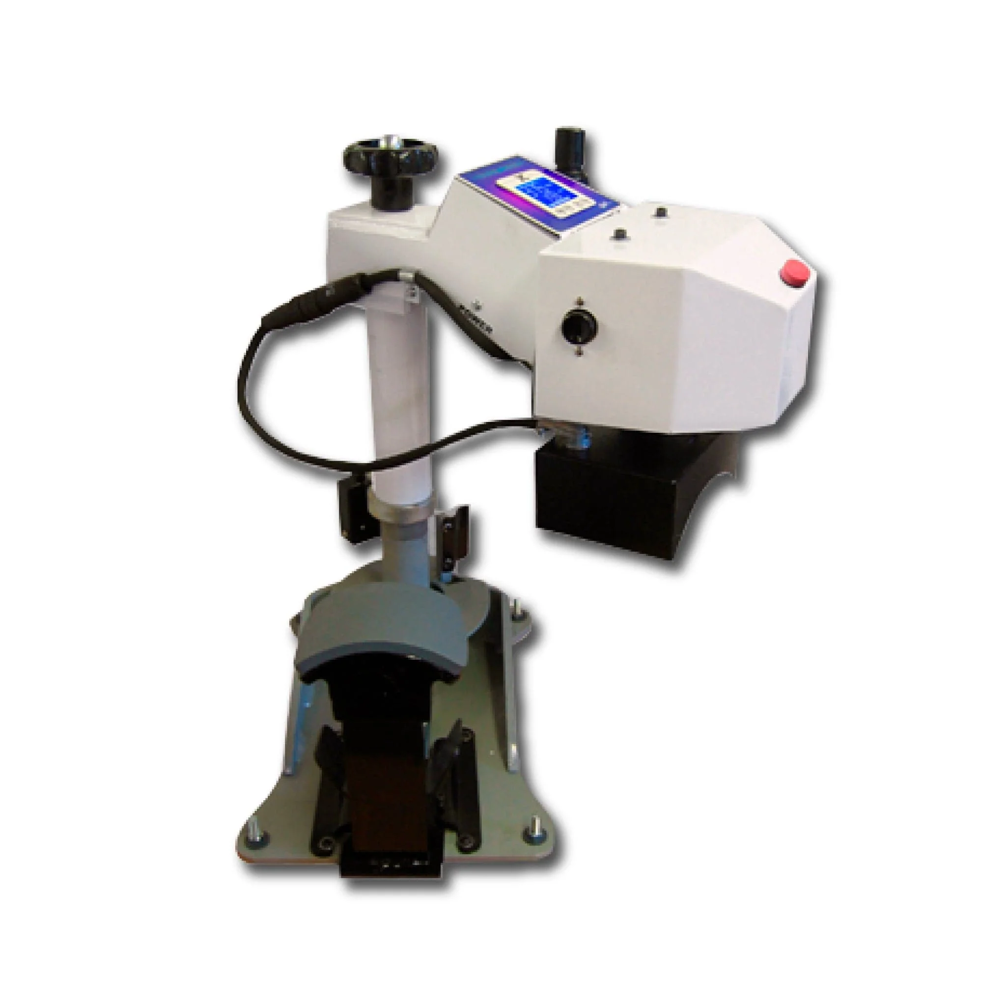 Geo Knight Digital Combo 4x7 Automatic CAP Swing-Away | DC7AP