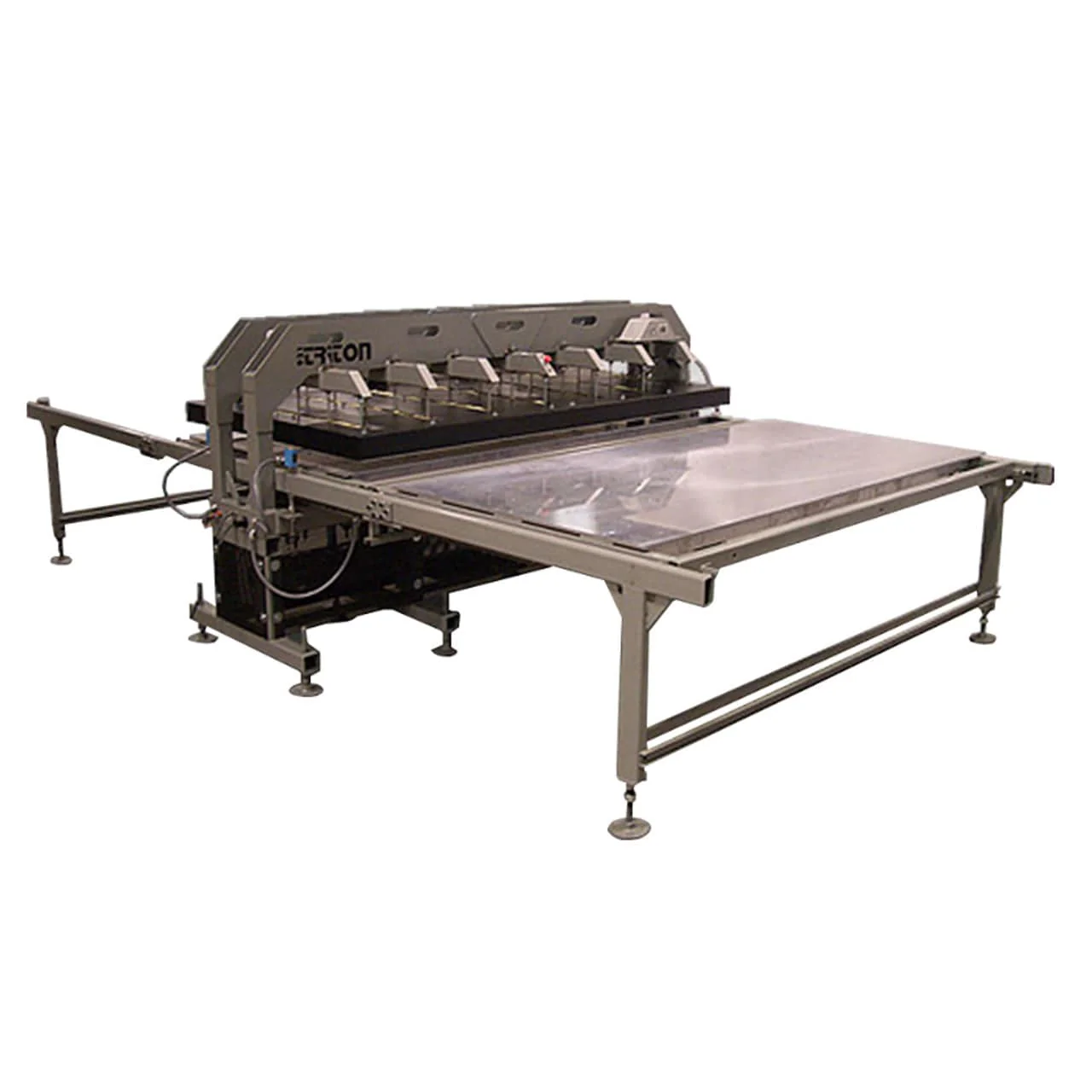 Geo Knight 931 Triton Large Format Heat Press Series - Image 2