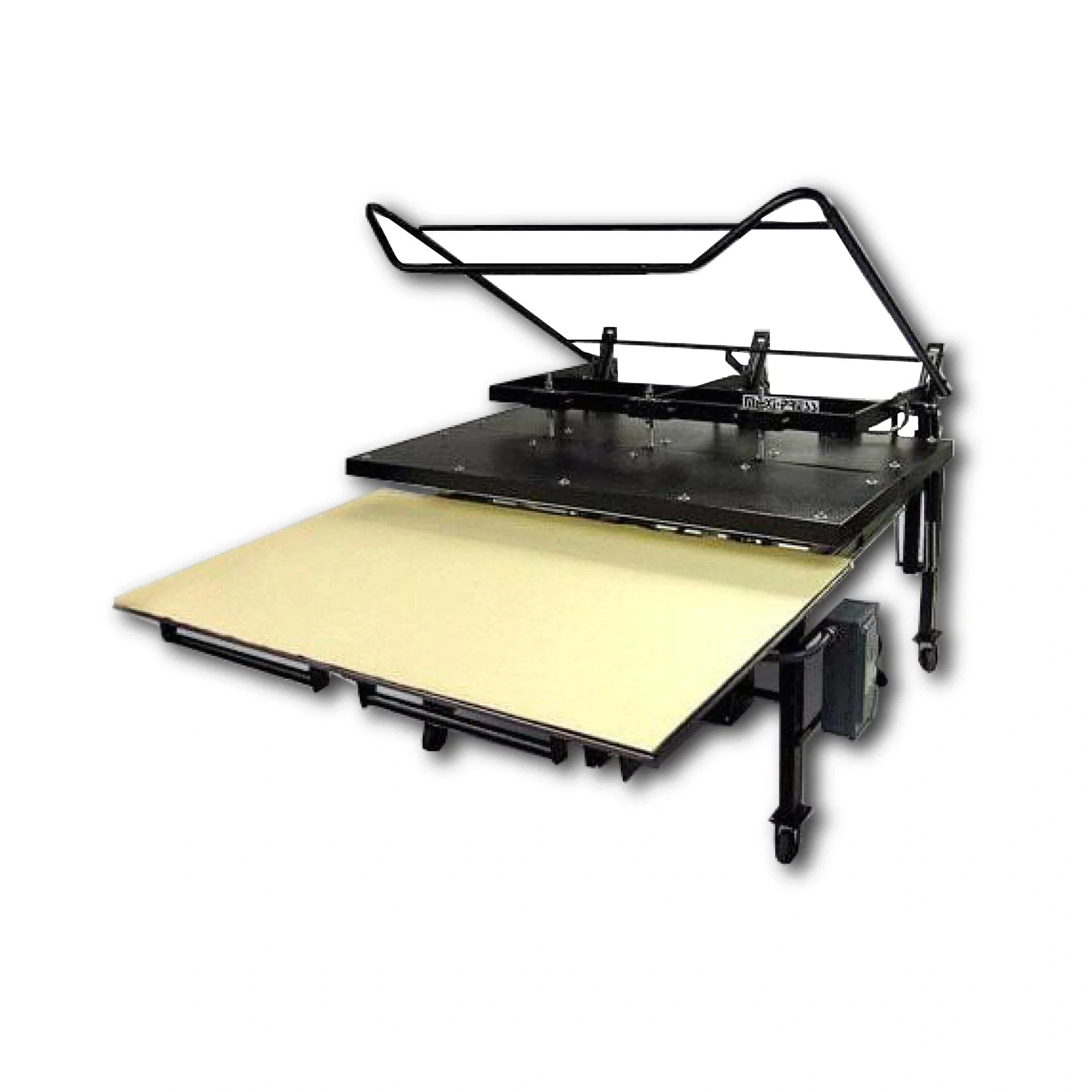Geo Knight Maxi Press Manual