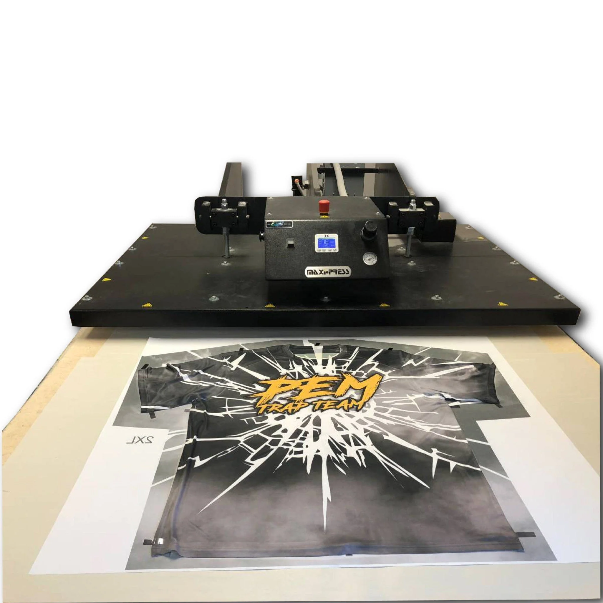 Geo Knight Maxi Press Manual - Image 2