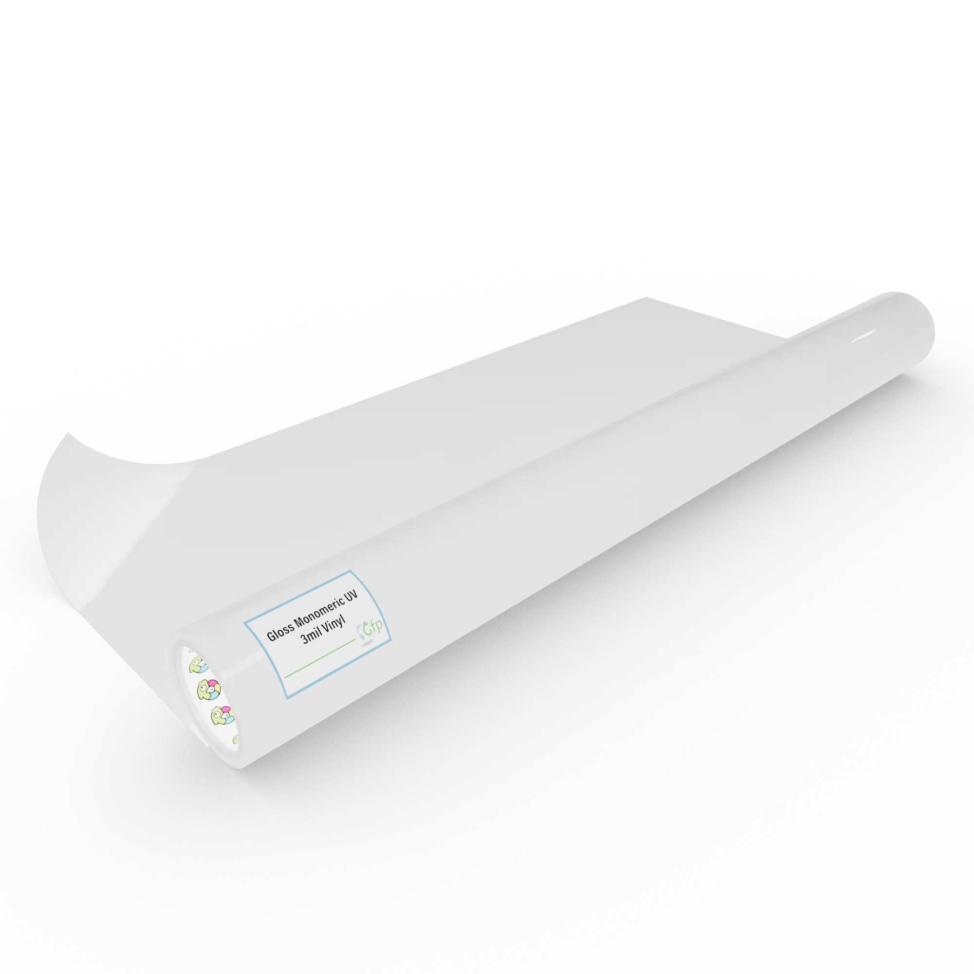 GFP Gloss - Monomeric UV 3 Mil Vinyl Over-Laminate - Image 3