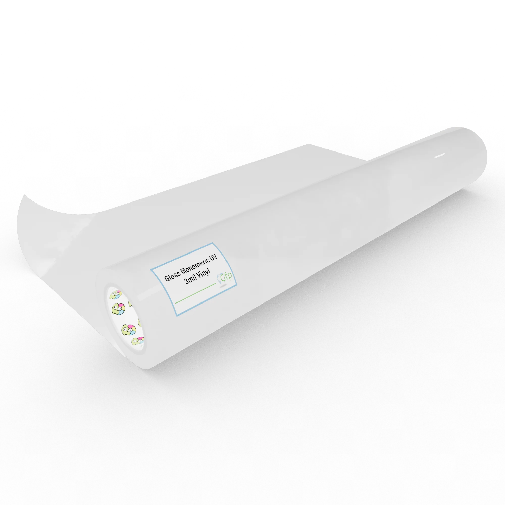 GFP Gloss - Monomeric UV 3 Mil Vinyl Over-Laminate - Image 6