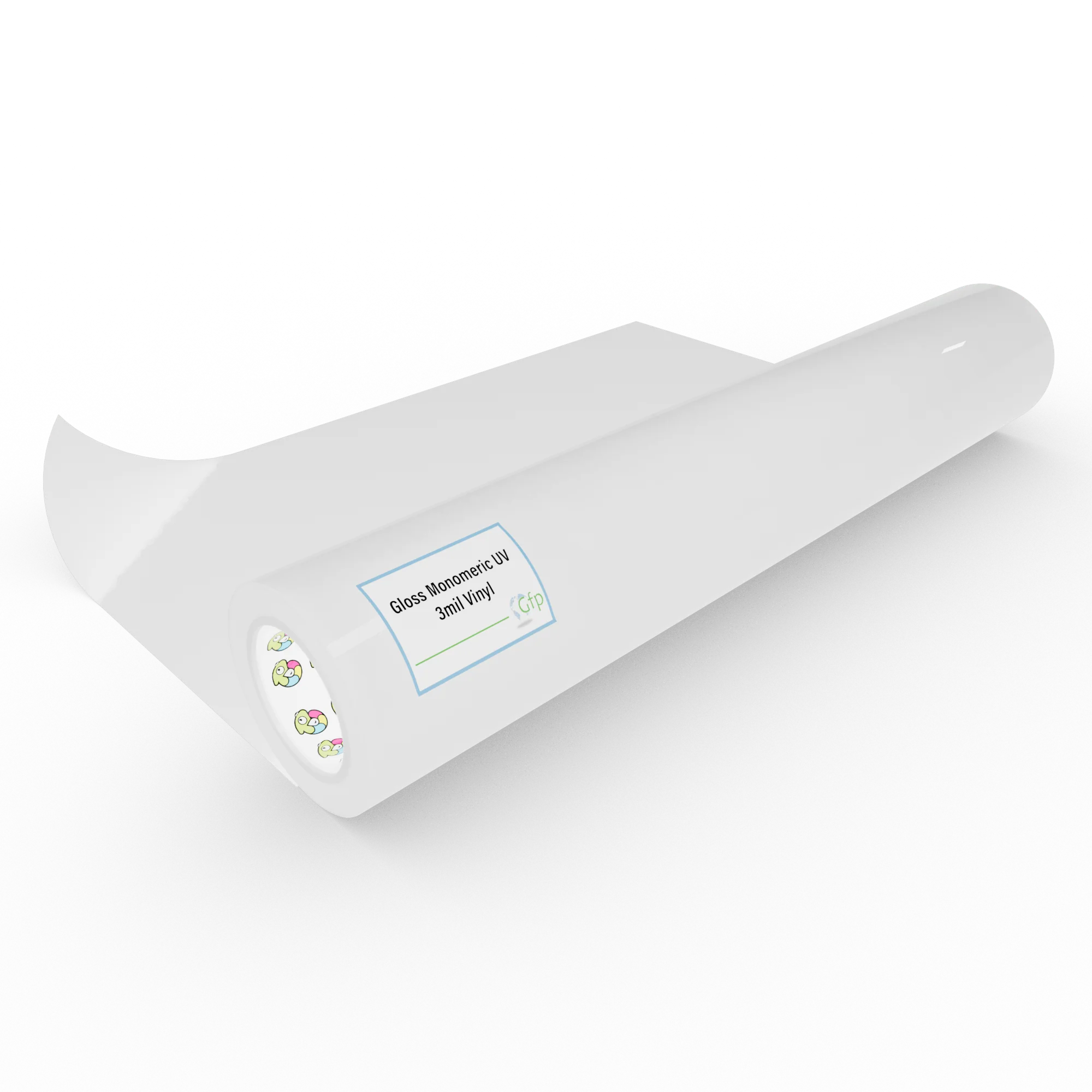 GFP Gloss - Monomeric UV 3 Mil Vinyl Over-Laminate - Image 7