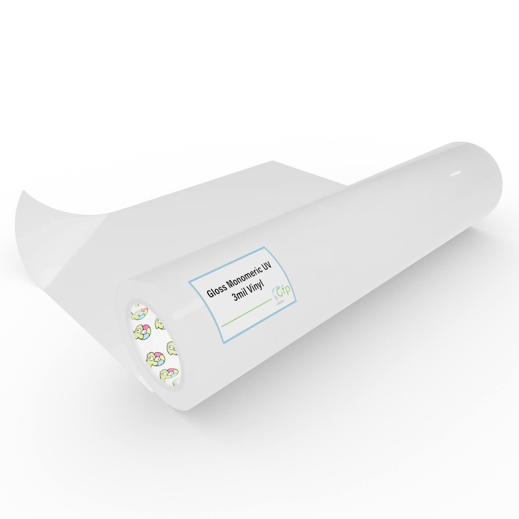 GFP Gloss - Monomeric UV 3 Mil Vinyl Over-Laminate - Image 8