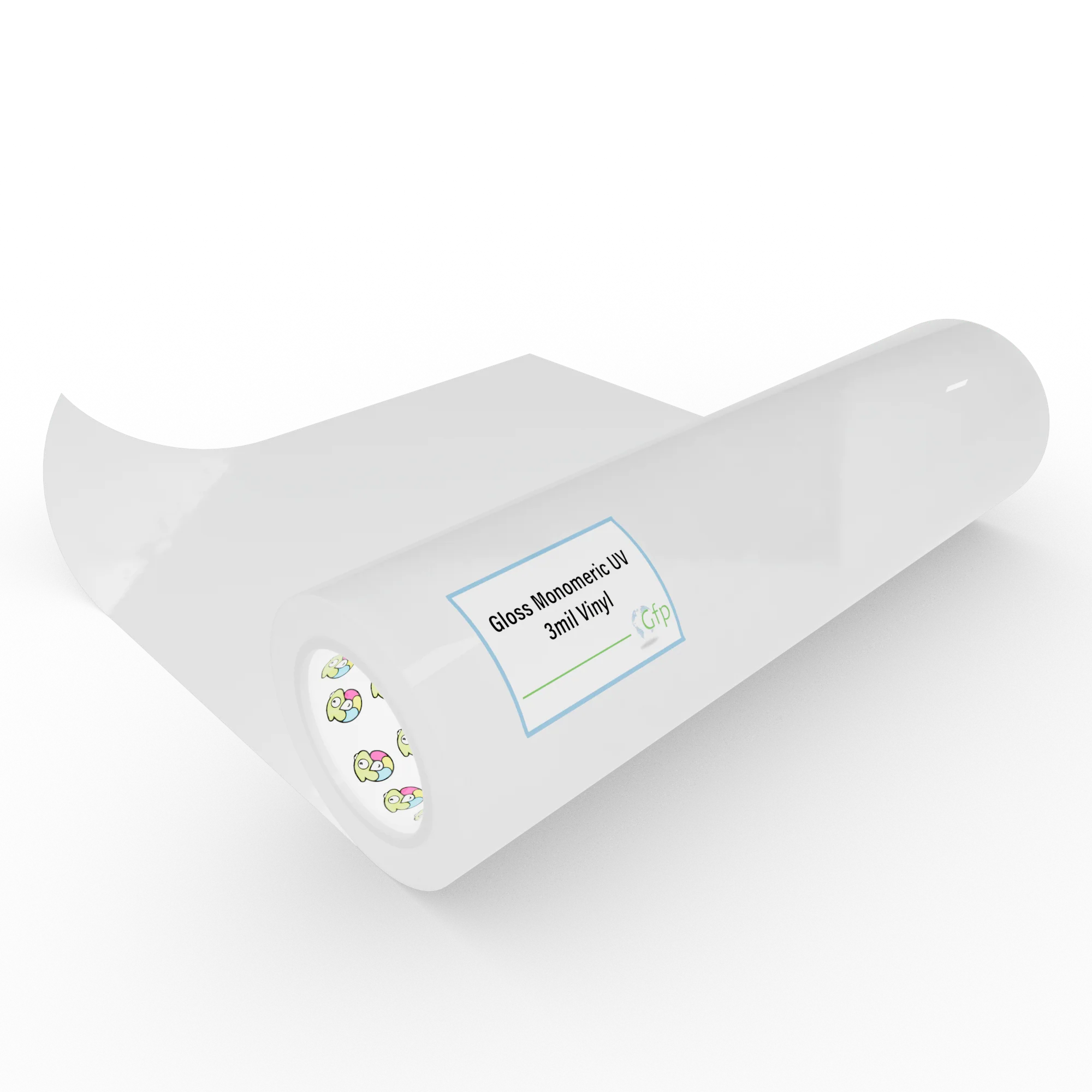 GFP Gloss - Monomeric UV 3 Mil Vinyl Over-Laminate - Image 9