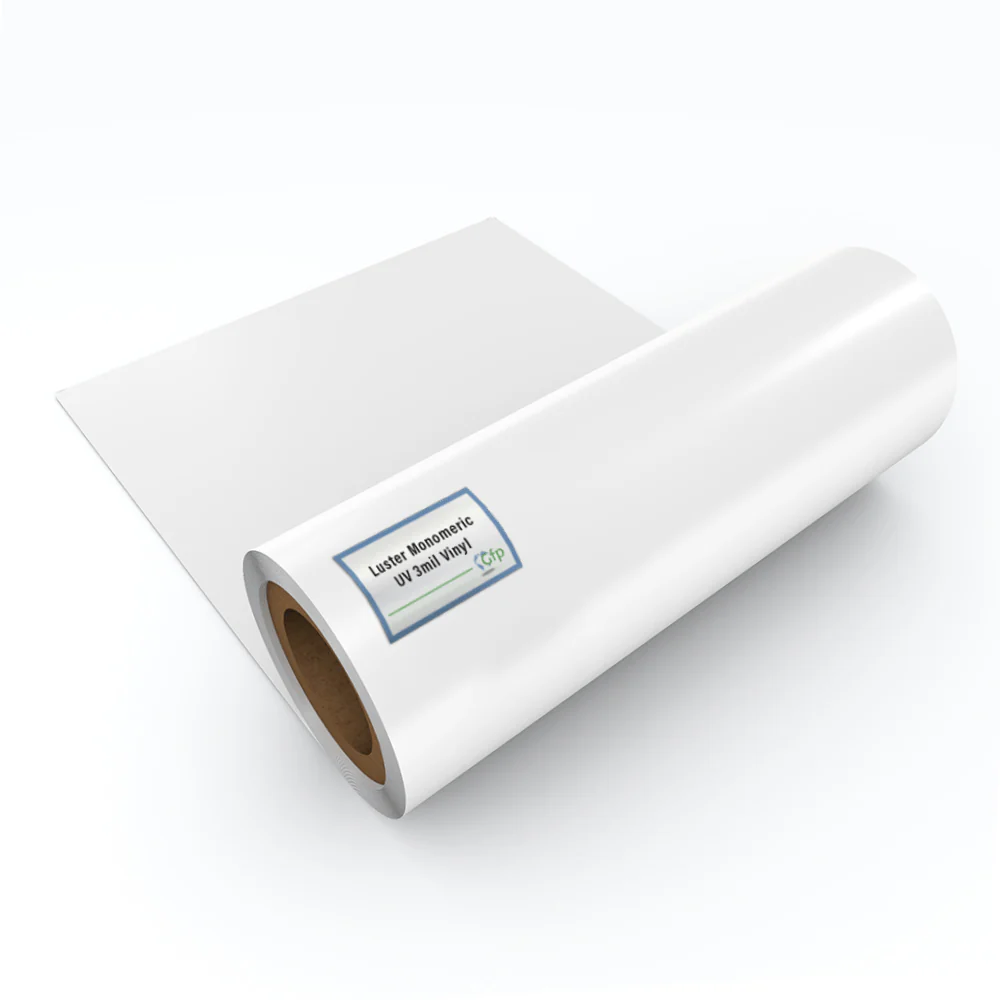 GFP Luster - Monomeric UV 3 Mil Vinyl Over-Laminate - Image 10