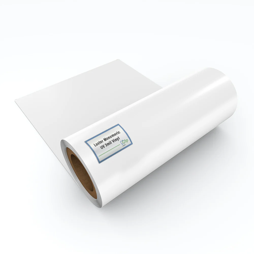 GFP Luster - Monomeric UV 3 Mil Vinyl Over-Laminate - Image 11