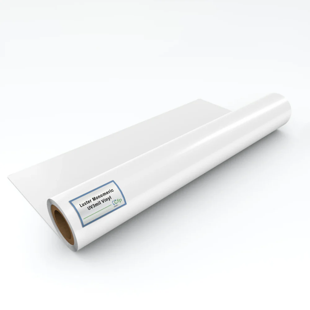 GFP Luster - Monomeric UV 3 Mil Vinyl Over-Laminate - Image 5