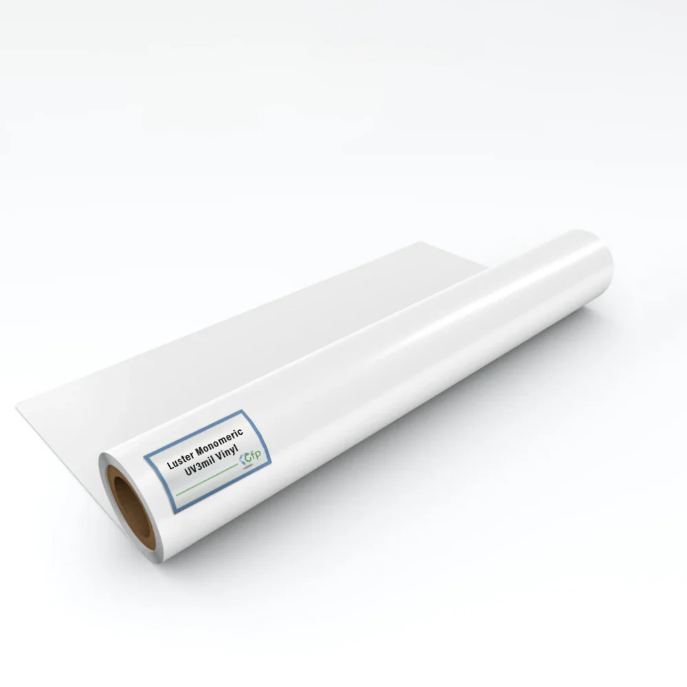 GFP Luster - Monomeric UV 3 Mil Vinyl Over-Laminate - Image 6