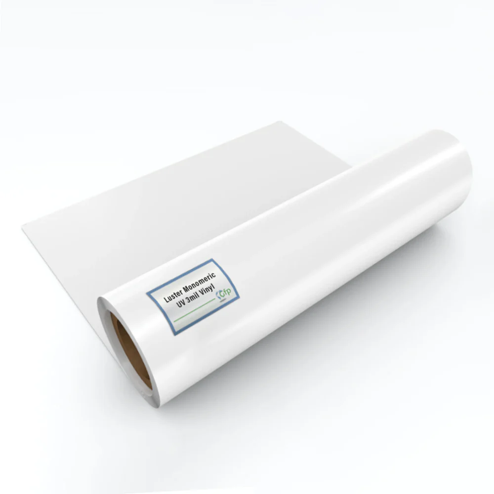 GFP Luster - Monomeric UV 3 Mil Vinyl Over-Laminate - Image 8