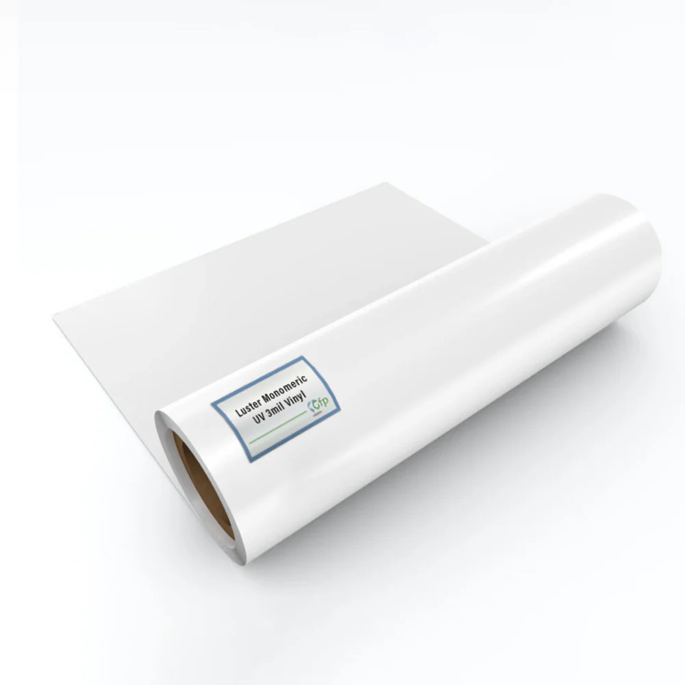 GFP Luster - Monomeric UV 3 Mil Vinyl Over-Laminate - Image 9